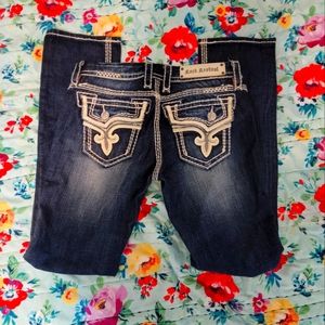 KAI ROCK REVIVAL JEANS: 27